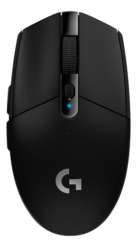 Mouse Inalámbrico Para Juegos Logitech G304, Ligero Y Ergonó