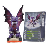 Figura Skylanders Cynder Giants Undead