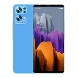 Teléfonos Inteligentes Android Baratos 4g Rino7 Pro 5.0 En Ram2gb Y Rom8gb Azul