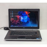 Notebook Dell E6420 Core I5 2° Th 4gb Ram Ssd 120gb