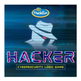 Think Fun Hacker - Juego De Codificación De Ciberseguridad.