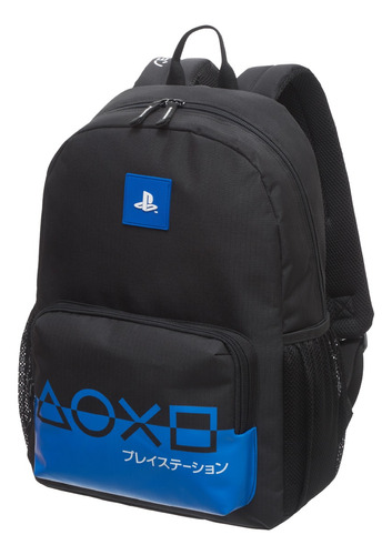 Mochila Playstation , Mission Original /licencia , Escolar  