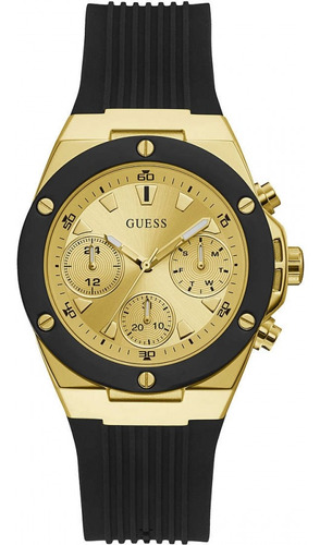 Reloj Guess Dama Gw003l2 Coleccion Athena 100% Original