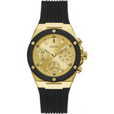Reloj Guess Dama Gw003l2 Coleccion Athena 100% Original