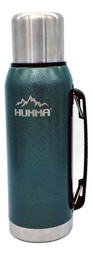 Termo Humma Everest De Acero Inoxidable 1l