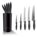 Cepo Trento Set Cuchillos Starter 5 Piezas Chef Cocina