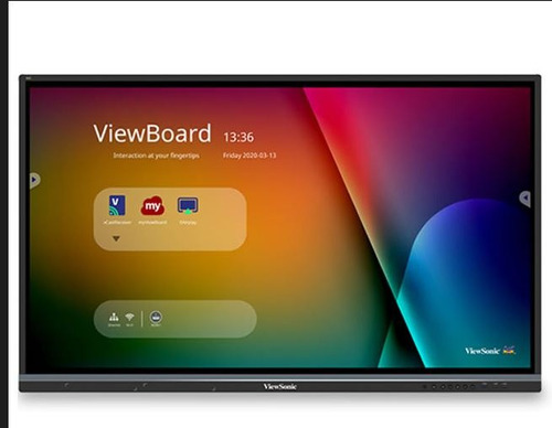Pantalla Interactiva 65 4k-3 Viewsonic