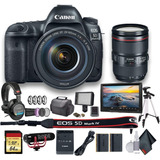 Canon Eos 5d Mark Iv Cámara Digital Bag + Accesorios