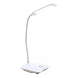 Lampara Led Recargable Escritorio Portatil 