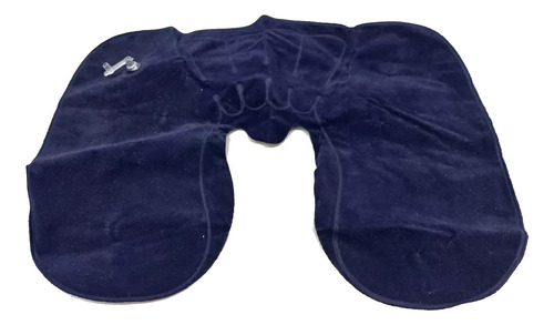 Almohada De Viaje Para Cuello Inflable