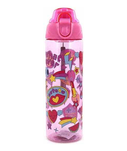 Botella Infantil Colorido Termos De Agua Para Niñas Y Niños