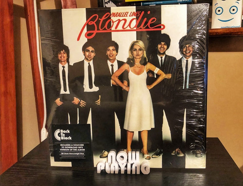 Display Para Discos Vinilo Lp