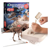 Kit De Excavacion De Fosiles 3d De Dinosaurio T-rex