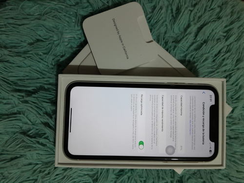 Apple iPhone 11 (128 Gb) - Blanco Usado