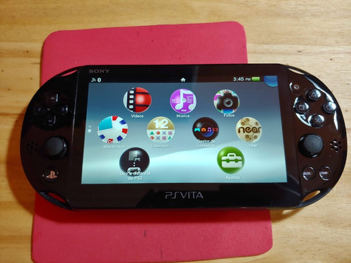 Ps Vita Slim 