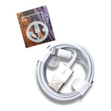 Cable Cargador P/iPhone Usb Lighting 6/7/8.. Al 14promax 