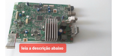 Placa Principal Mini System Panasonic  Sa-akx38 Com Defeito