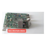 Placa Principal Mini System Panasonic  Sa-akx38 Com Defeito