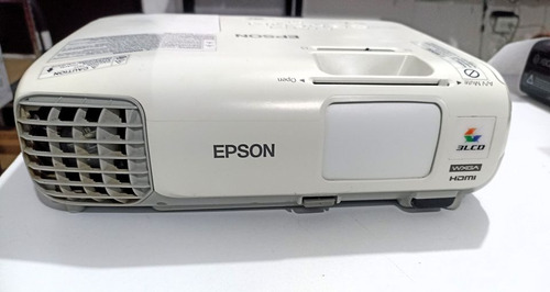 Proyector Epson W29 Wxga Hdmi Rj45 1280 X 960 Lampara Nueva