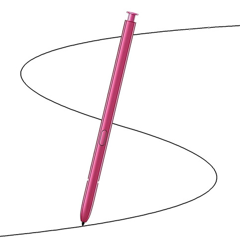 S Pen Para Samsung Galaxy Note 10 / Note 10 Plus Rosa