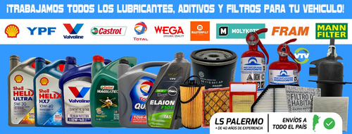 Filtro De Aceite Santa Fe 2.2 Crdi Desde 2007 2632027401 Foto 9