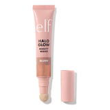 Rubor Liquido Elf Halo Glow Beauty Wand Blush Color Del Rubor Candlelit