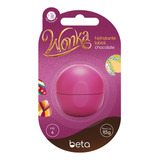 Hidratante Labial Beta Wonka Chocolate 9,5g