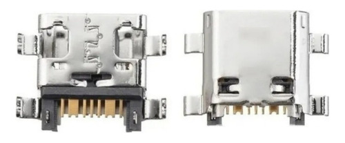 5 Conector De Carga Para Samsung J2 Prime J5 Metal J7 Metal
