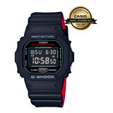 Reloj Casio G-shock Digital Dw5600hr-1 Hombre Original