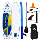 Tabla Inflable Paddle Board 275 Cm.