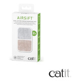 Filtros Airsift Para Litera Cat It X 2 Un- Petit Pet Shop