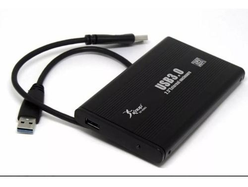 Case Hd Externo Sata 2,5 Notebook Pc Usb 3.0 