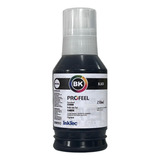 Tinta Preto Pigmentado Compatível Canon Gx6010 Profeel 150ml