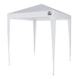 Gazebo Tenda 2x2 Praia Camping Tubular Branco Frete Grátis!!