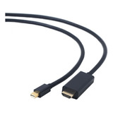 Cable Adaptador Minidisplay Port A Hdmi 1.8 Mts Mac, Macbook