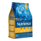 Nutrience Original Adulto Saludable 5kg Premium - Aquarift