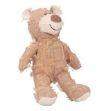 Juguete De Peluche Para Perros Squeaky, Indestructible Y Rob