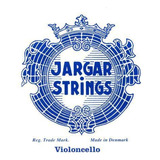 Cuerda La Jargar Classic Para Cello  4/4 Acero/cromo