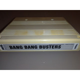 Bang Bang Busters Para Neo Geo Mvs (conversão)