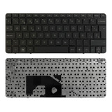 Teclado Hp 210-1000 Con Marco Negro 210-1077nr 210-1079nr