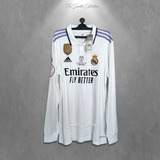 Real Madrid 2022 2023 Copa Del Rey Jersey Oficial Carvajal