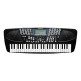 Teclado Organo Kurzweil Kp30 4octavas Usb49teclas+envio+cuot Color Negro