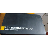 Kit Iniciante V7 Para Arduíno+arduíno Ethernet Shield 2 Orig
