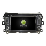 Nissan Np300 Frontier Android 9.0 Wifi Dvd Gps Radio Touch