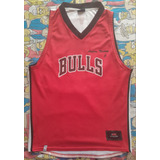 Musculosa De Basket Chicago Bulls