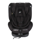 Cadeira Para Auto Infantil Safe Tour 360° Preto Premium Baby