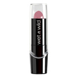 Lápiz Labial Wet N Wild Silk Finish Lipstick Acabado De Seda Color 503c Will You Be With Me