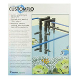 Kit Completo De Sistema De Agua Lifefloard Aquatics Customfl
