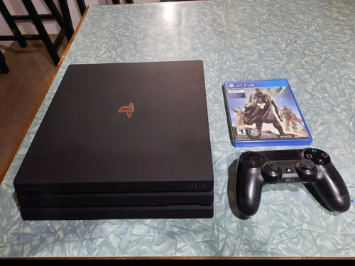 Playstation 4 Pro 1tb