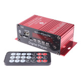 Amplificador De Potência Digital G8 Car 12v 200w 4 Canais St